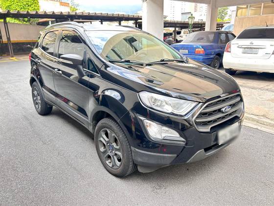 FORD ECOSPORT 1.5 TI-VCT FLEX FREESTYLE MANUAL